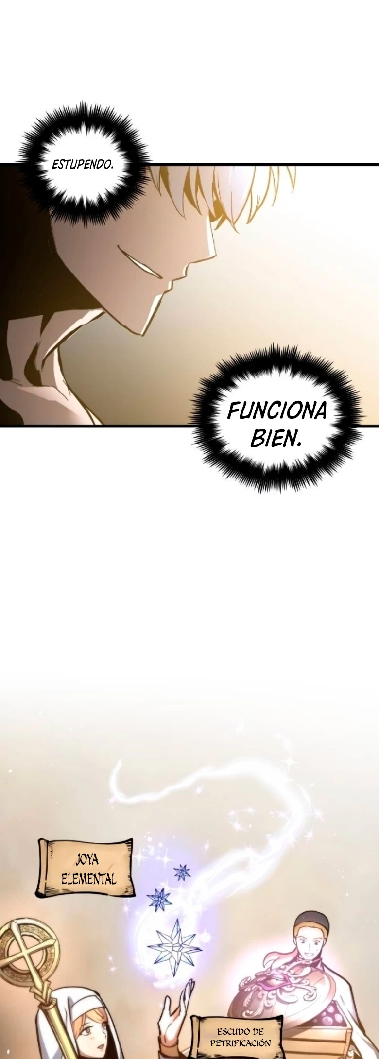 Reencarnación del Dios de la Batalla Suicida > Capitulo 35 > Page 111