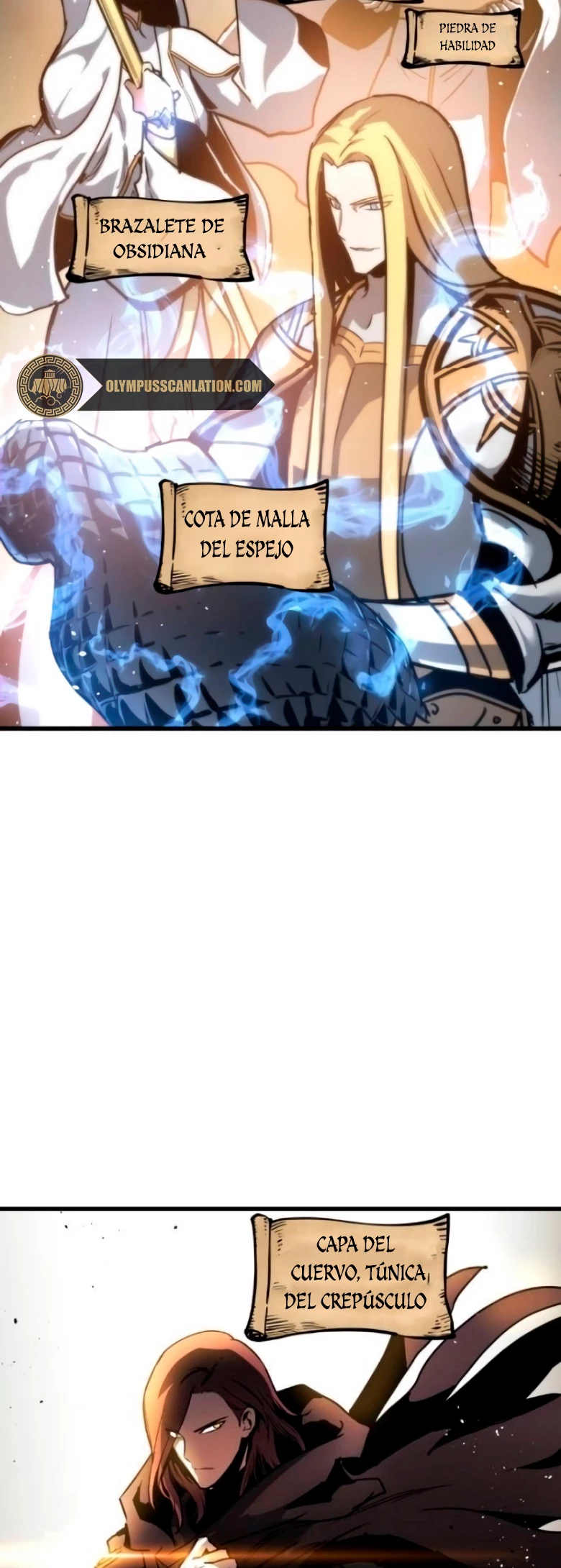 Reencarnación del Dios de la Batalla Suicida > Capitulo 35 > Page 121