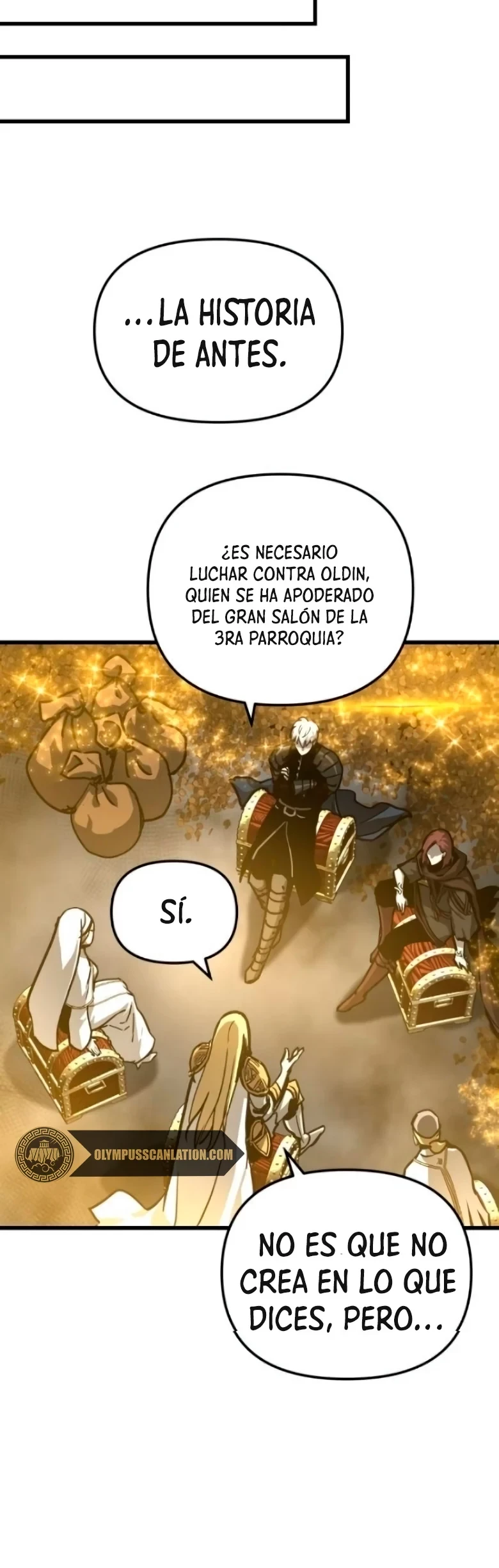 Reencarnación del Dios de la Batalla Suicida > Capitulo 35 > Page 151