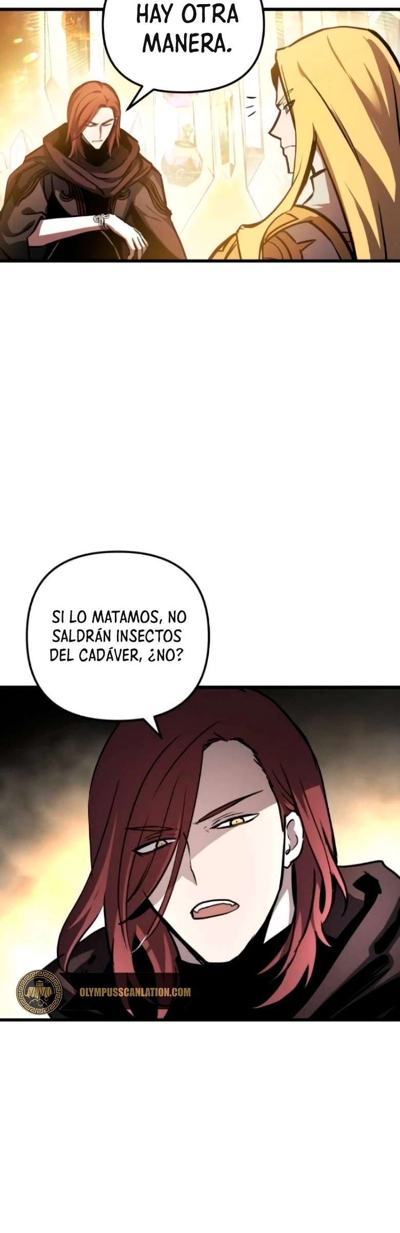 Reencarnación del Dios de la Batalla Suicida > Capitulo 35 > Page 181