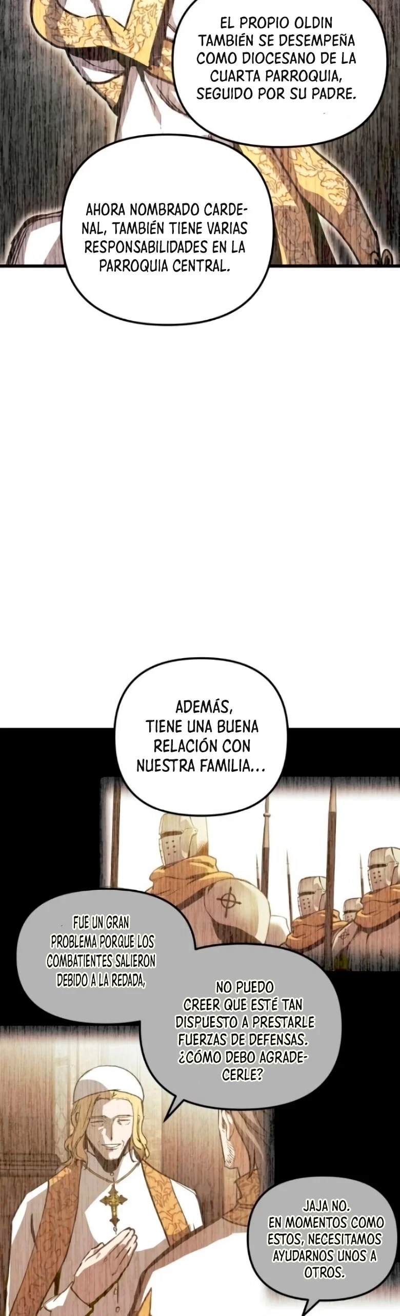 Reencarnación del Dios de la Batalla Suicida > Capitulo 35 > Page 201