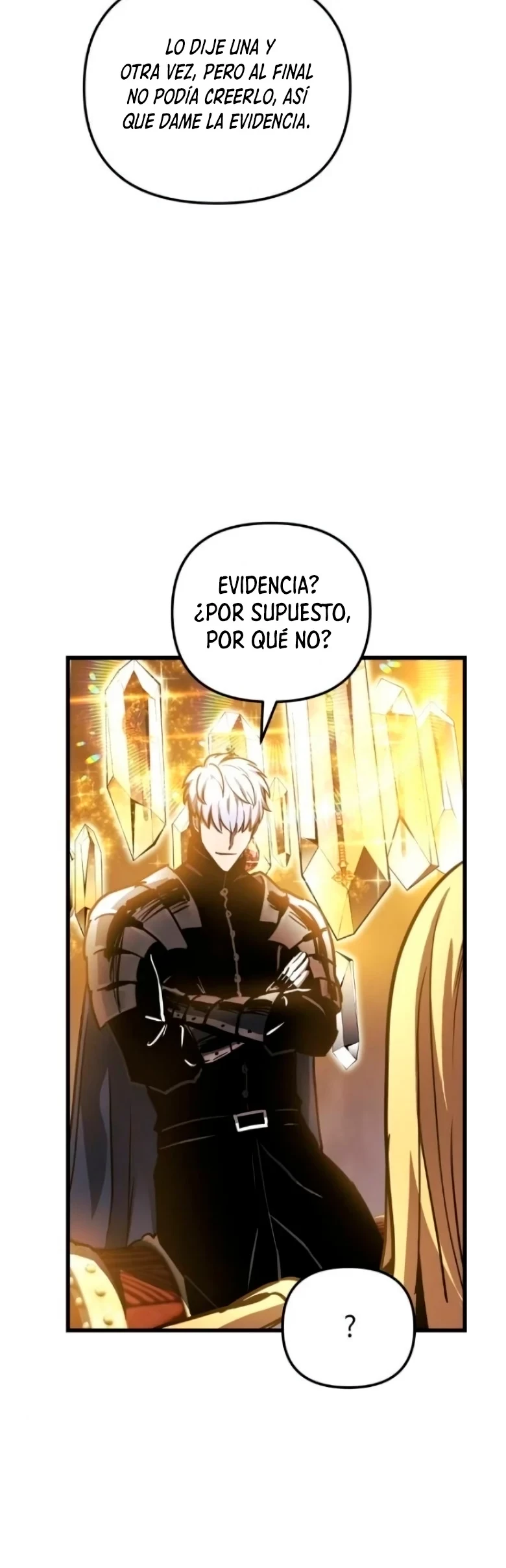 Reencarnación del Dios de la Batalla Suicida > Capitulo 35 > Page 221