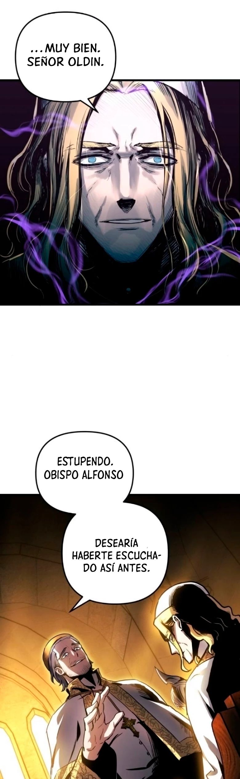 Reencarnación del Dios de la Batalla Suicida > Capitulo 35 > Page 261