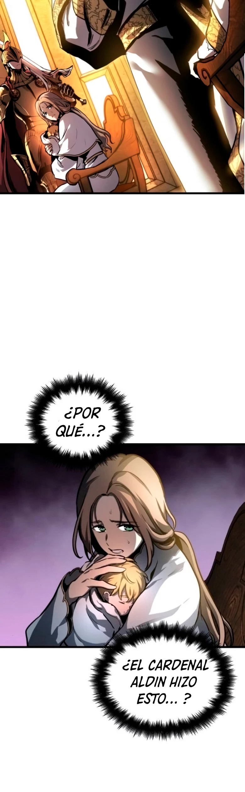 Reencarnación del Dios de la Batalla Suicida > Capitulo 35 > Page 271