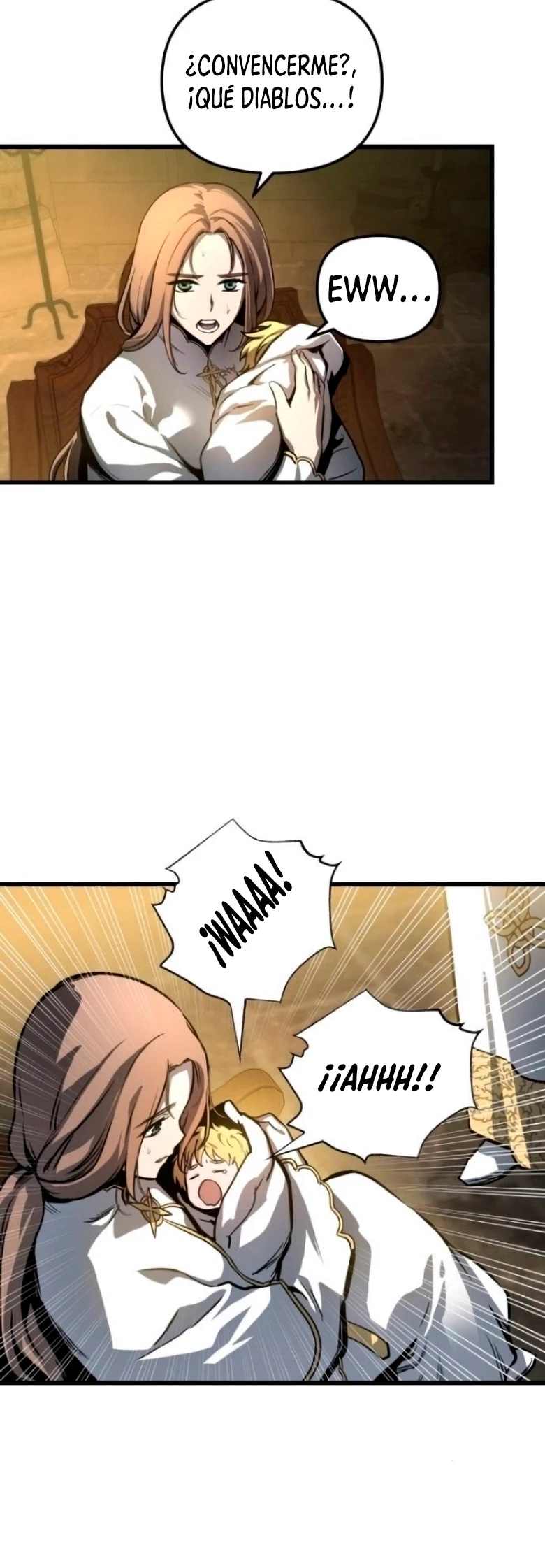 Reencarnación del Dios de la Batalla Suicida > Capitulo 35 > Page 341