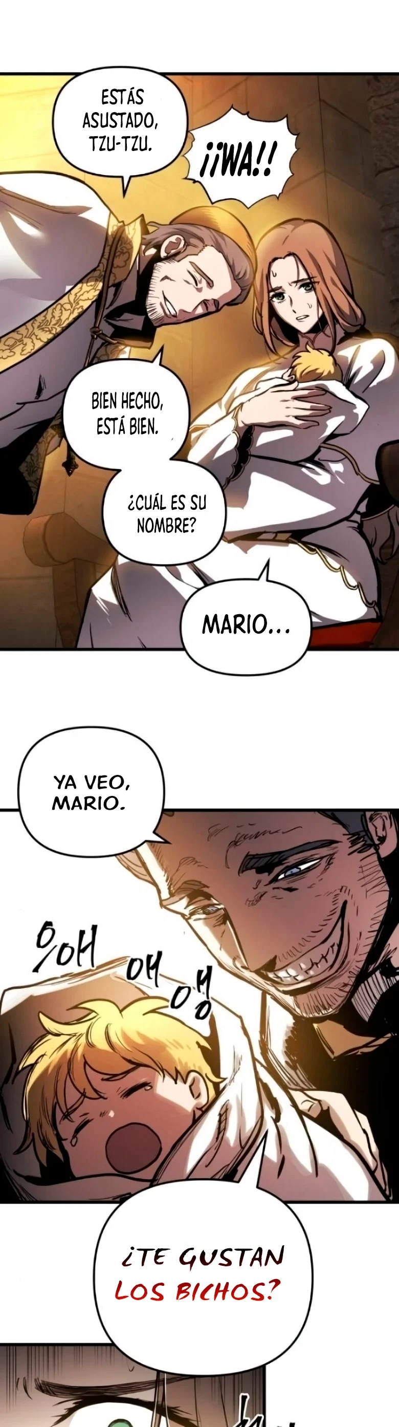 Reencarnación del Dios de la Batalla Suicida > Capitulo 35 > Page 351
