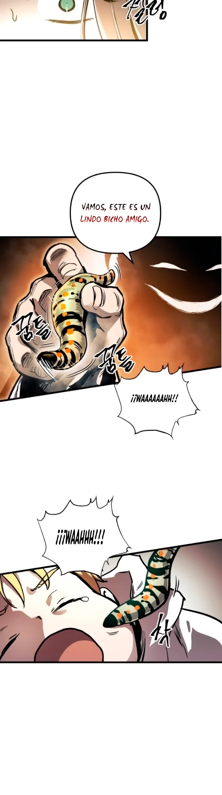 Reencarnación del Dios de la Batalla Suicida > Capitulo 35 > Page 361