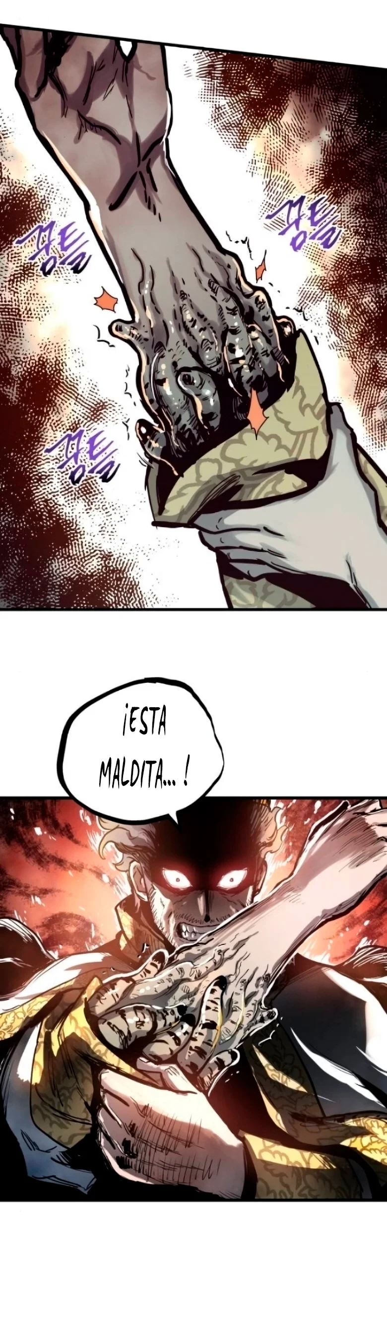 Reencarnación del Dios de la Batalla Suicida > Capitulo 35 > Page 381