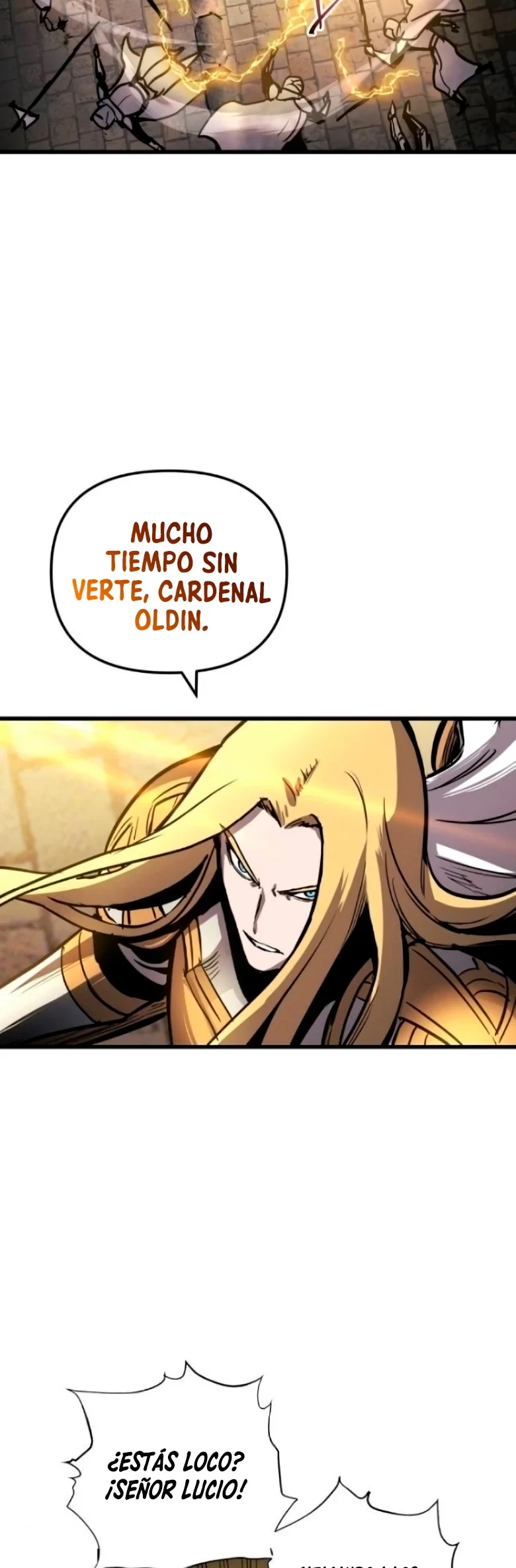 Reencarnación del Dios de la Batalla Suicida > Capitulo 35 > Page 421
