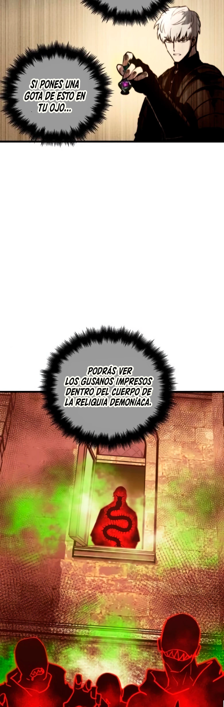 Reencarnación del Dios de la Batalla Suicida > Capitulo 35 > Page 441