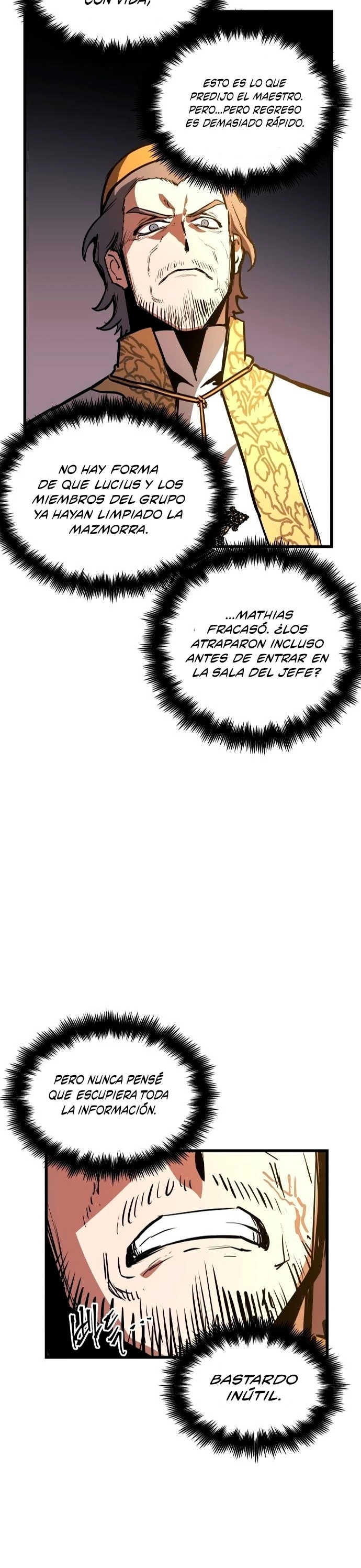 Reencarnación del Dios de la Batalla Suicida > Capitulo 36 > Page 31