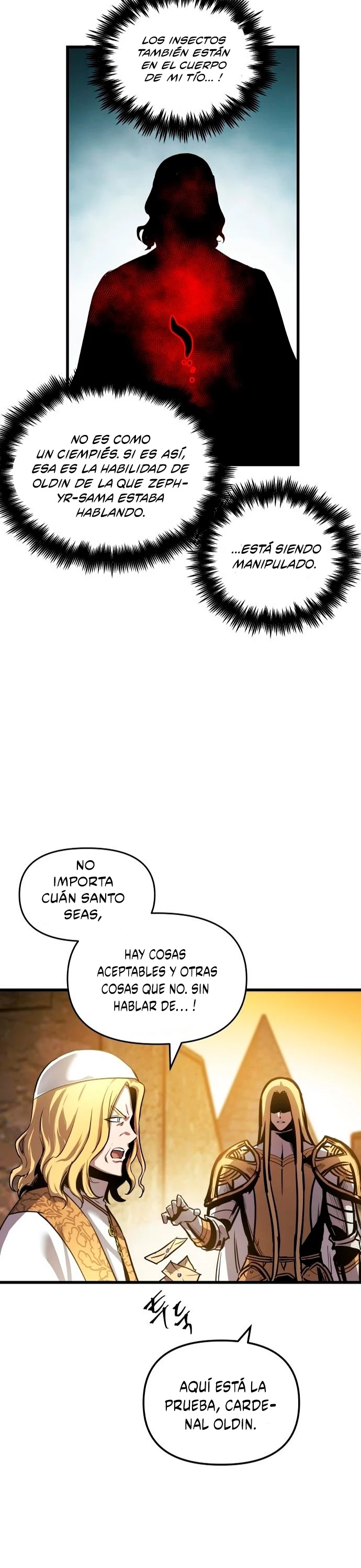 Reencarnación del Dios de la Batalla Suicida > Capitulo 36 > Page 61