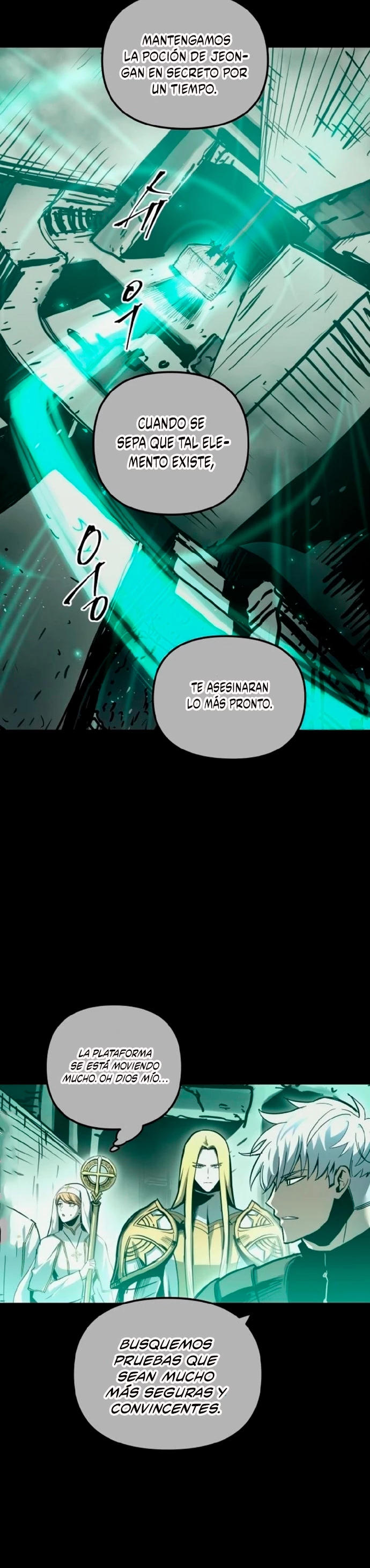 Reencarnación del Dios de la Batalla Suicida > Capitulo 36 > Page 81