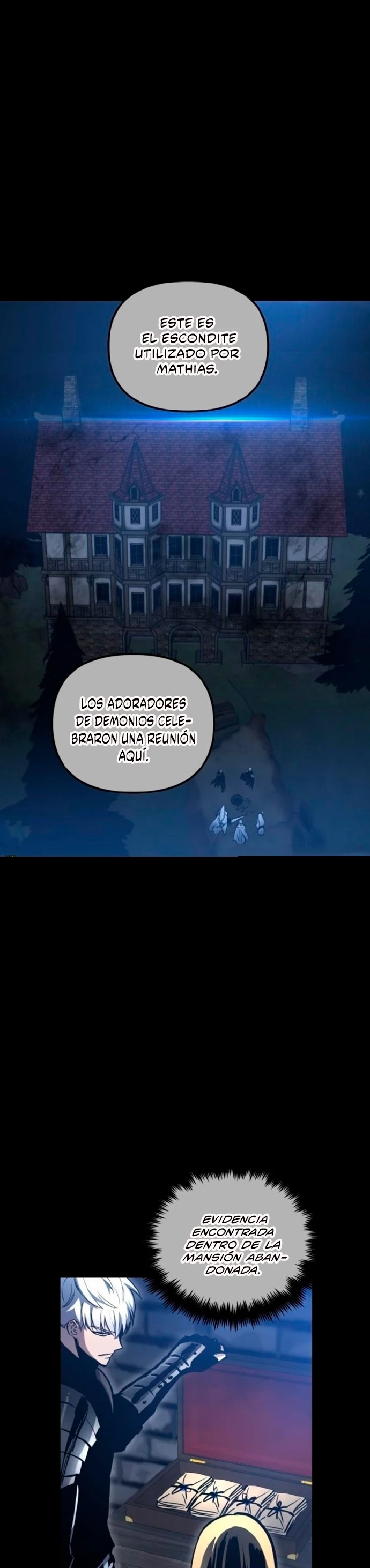 Reencarnación del Dios de la Batalla Suicida > Capitulo 36 > Page 101