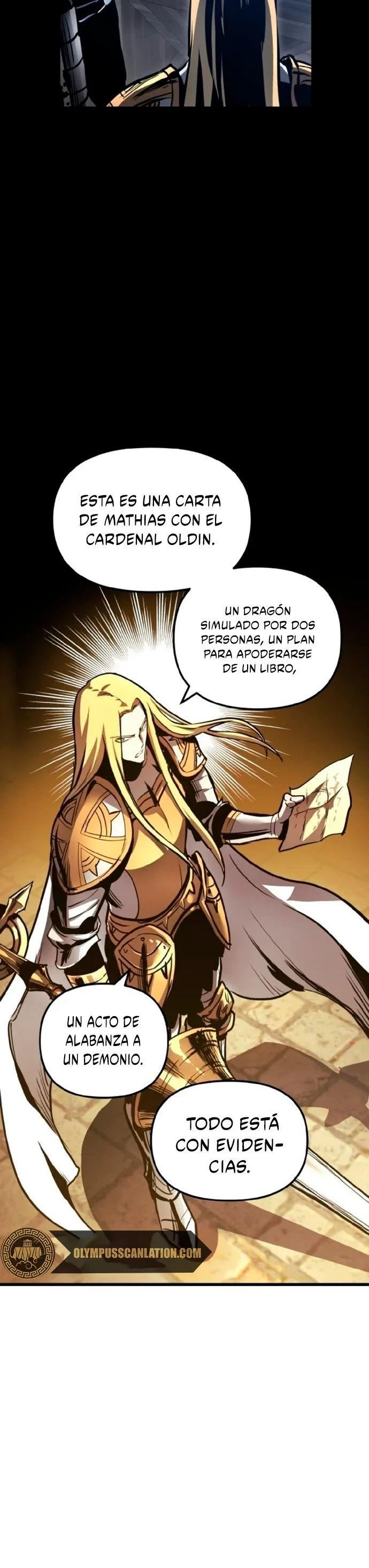 Reencarnación del Dios de la Batalla Suicida > Capitulo 36 > Page 111