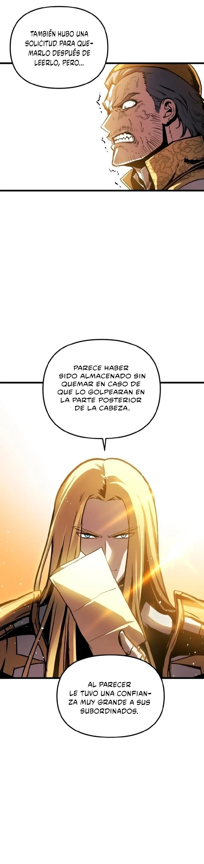 Reencarnación del Dios de la Batalla Suicida > Capitulo 36 > Page 121