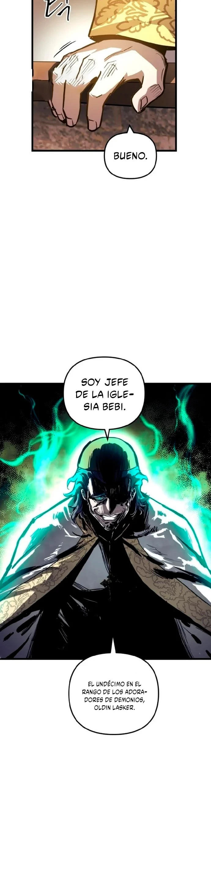 Reencarnación del Dios de la Batalla Suicida > Capitulo 36 > Page 141