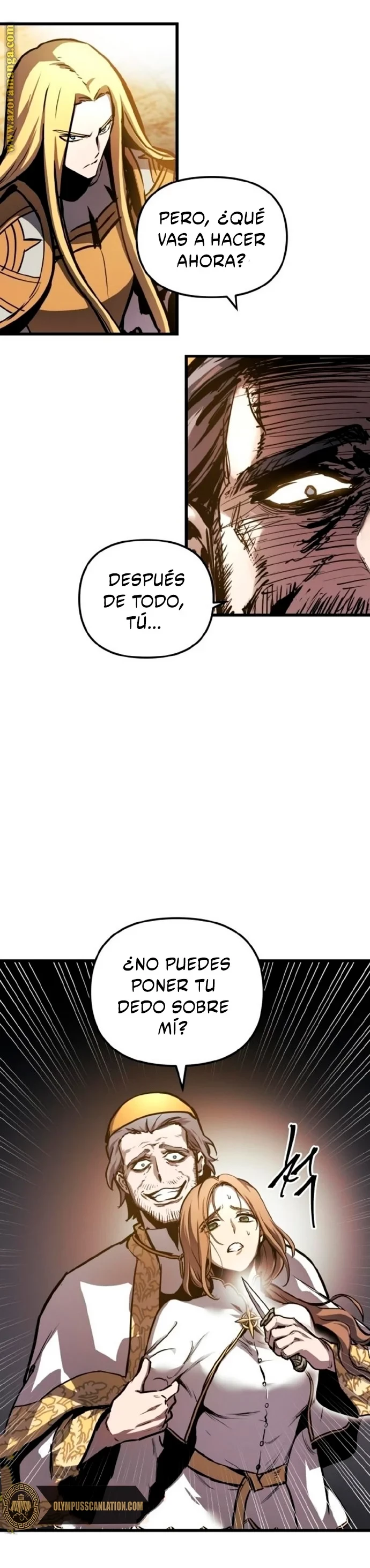 Reencarnación del Dios de la Batalla Suicida > Capitulo 36 > Page 161