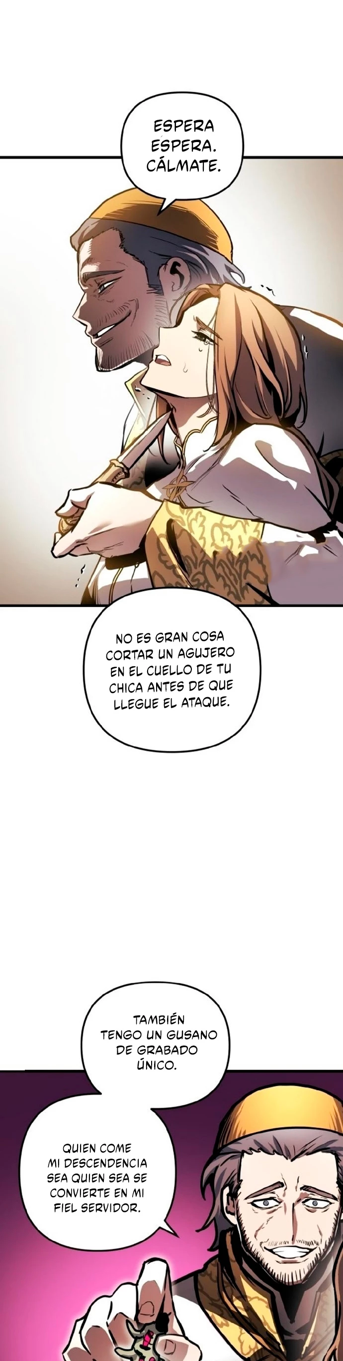 Reencarnación del Dios de la Batalla Suicida > Capitulo 36 > Page 181