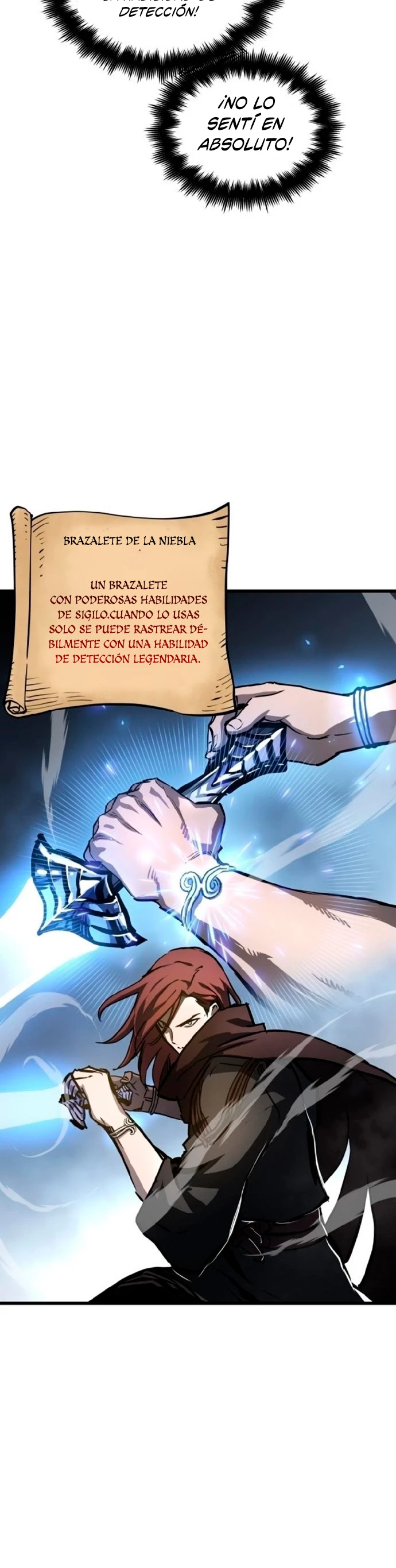 Reencarnación del Dios de la Batalla Suicida > Capitulo 36 > Page 241