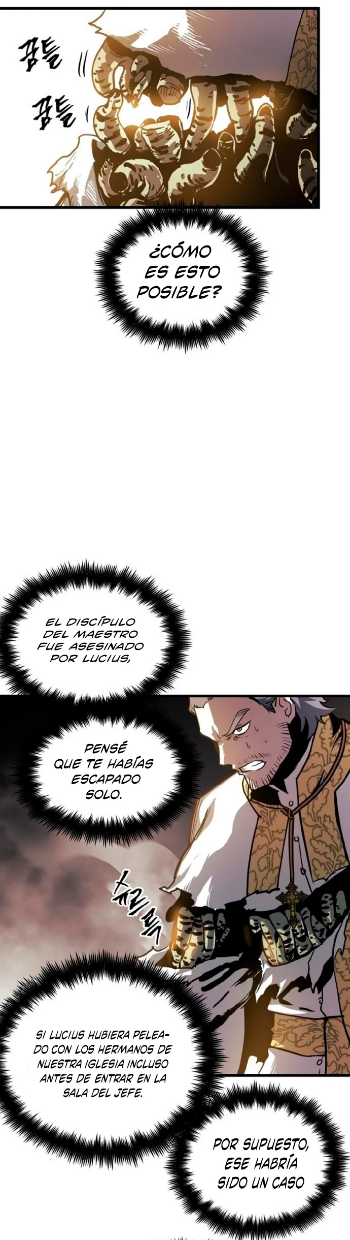 Reencarnación del Dios de la Batalla Suicida > Capitulo 36 > Page 361