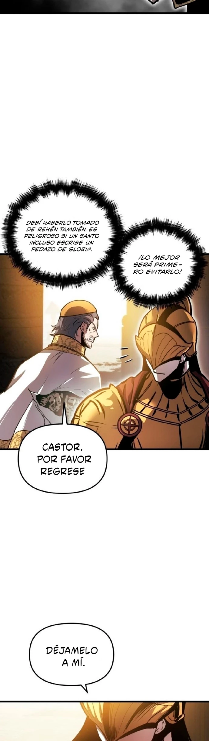 Reencarnación del Dios de la Batalla Suicida > Capitulo 36 > Page 381