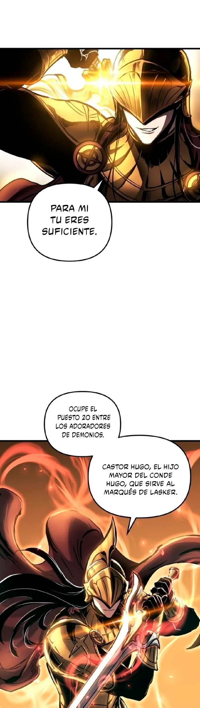 Reencarnación del Dios de la Batalla Suicida > Capitulo 36 > Page 421