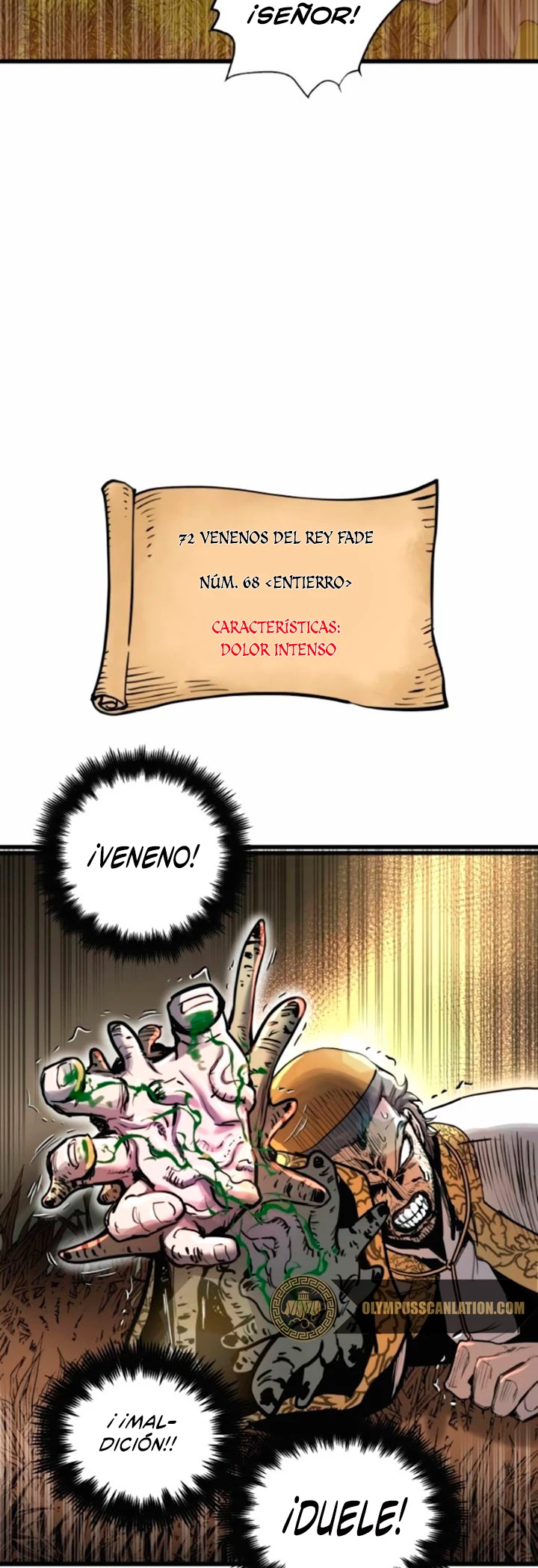 Reencarnación del Dios de la Batalla Suicida > Capitulo 38 > Page 151