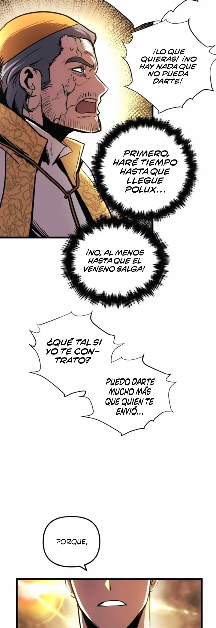 Reencarnación del Dios de la Batalla Suicida > Capitulo 38 > Page 251
