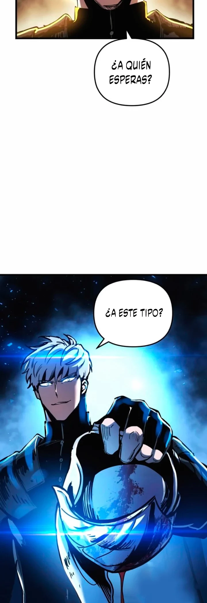 Reencarnación del Dios de la Batalla Suicida > Capitulo 38 > Page 261