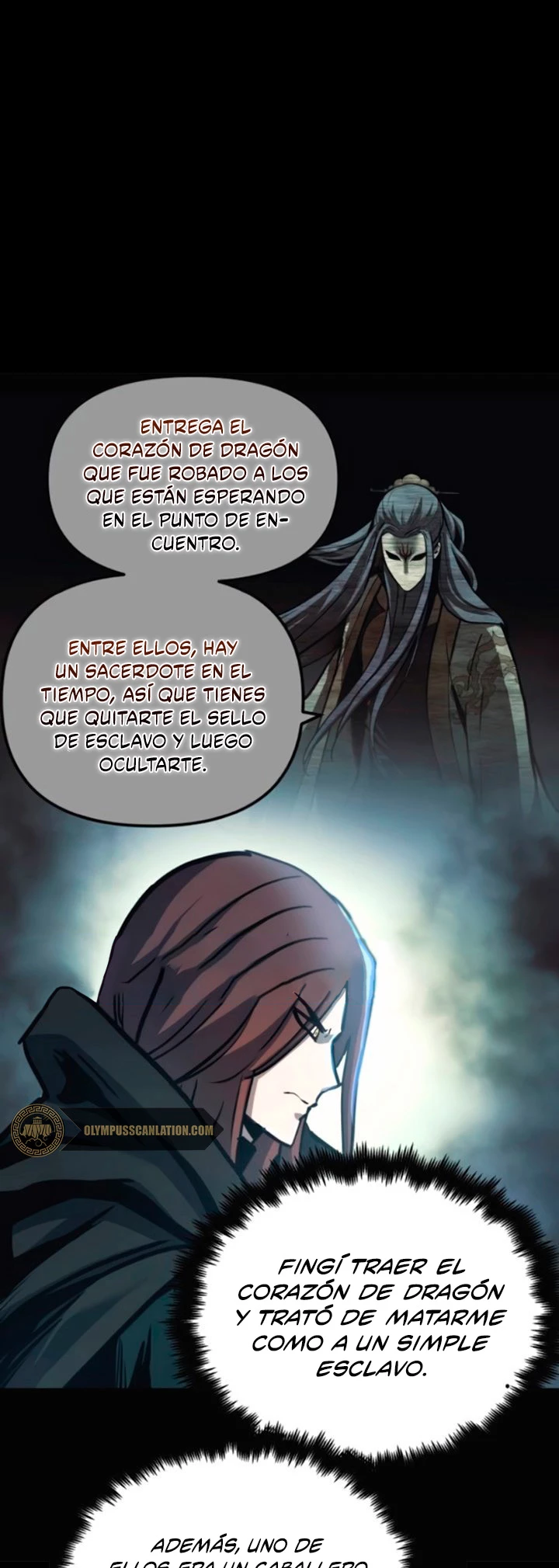 Reencarnación del Dios de la Batalla Suicida > Capitulo 38 > Page 301