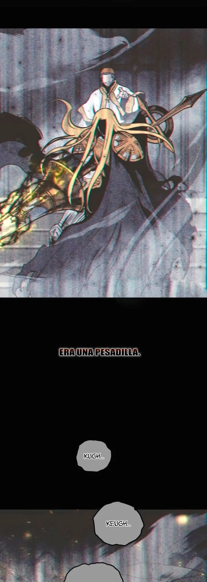 Reencarnación del Dios de la Batalla Suicida > Capitulo 38 > Page 341