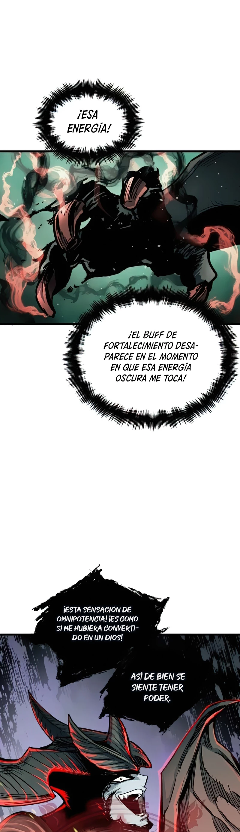 Reencarnación del Dios de la Batalla Suicida > Capitulo 30 > Page 191