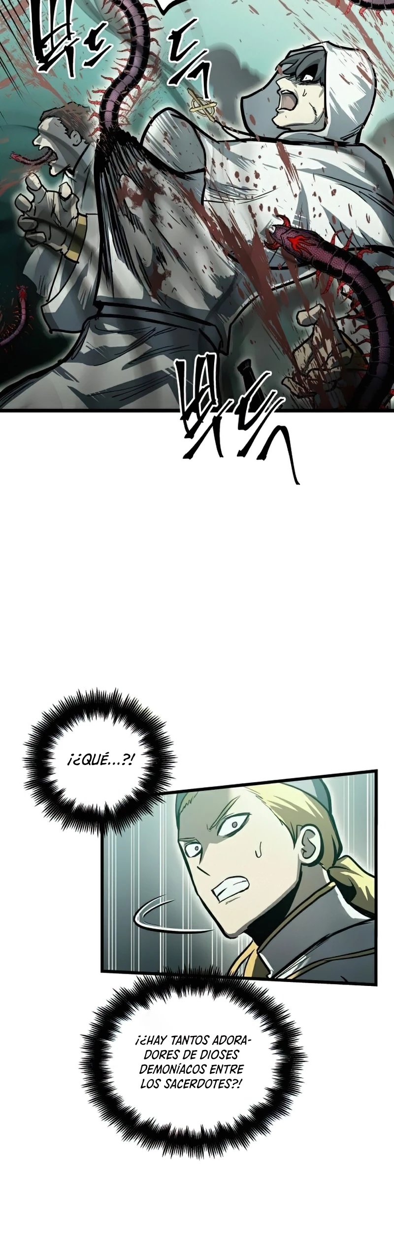 Reencarnación del Dios de la Batalla Suicida > Capitulo 30 > Page 261