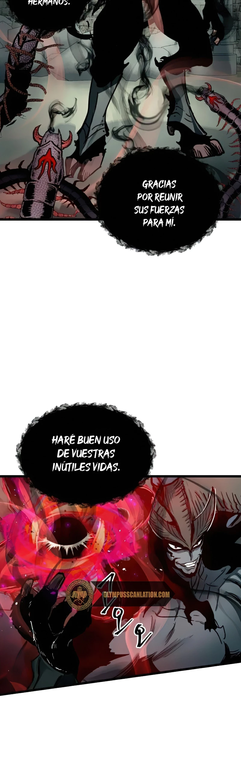 Reencarnación del Dios de la Batalla Suicida > Capitulo 30 > Page 281