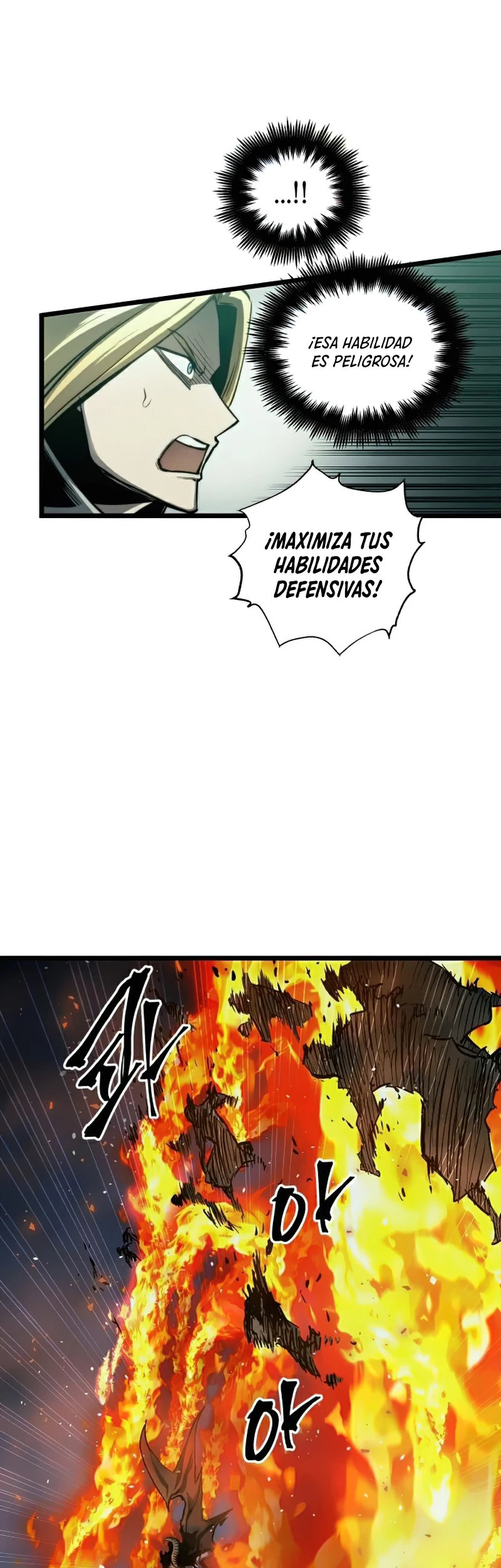 Reencarnación del Dios de la Batalla Suicida > Capitulo 30 > Page 291