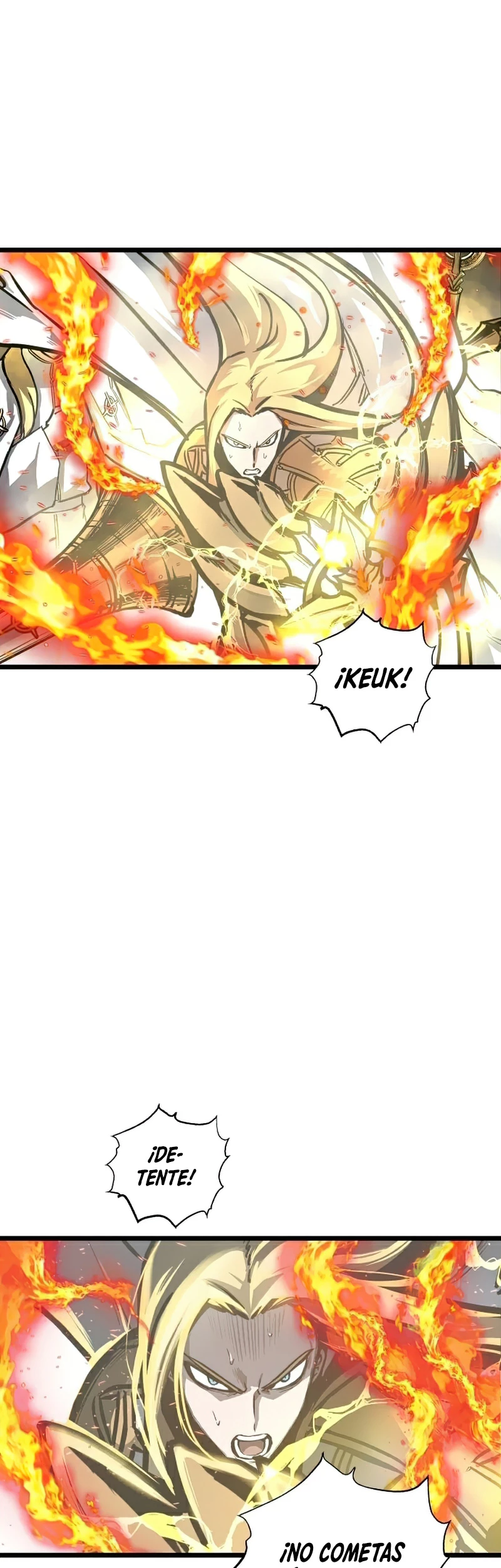 Reencarnación del Dios de la Batalla Suicida > Capitulo 30 > Page 311