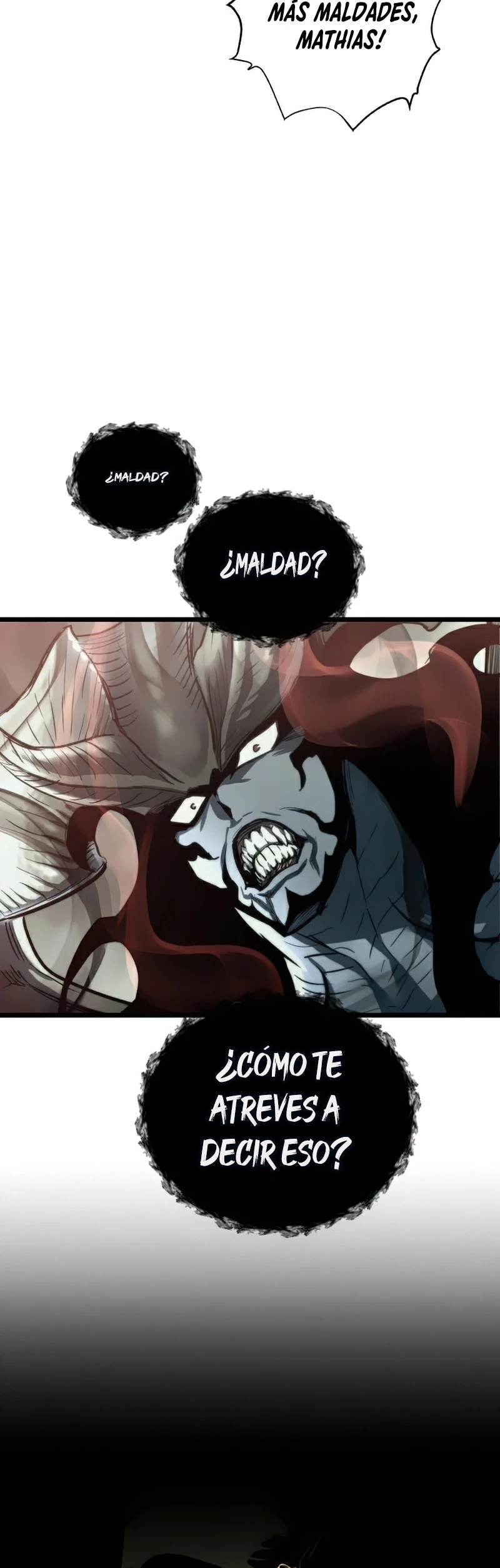 Reencarnación del Dios de la Batalla Suicida > Capitulo 30 > Page 321