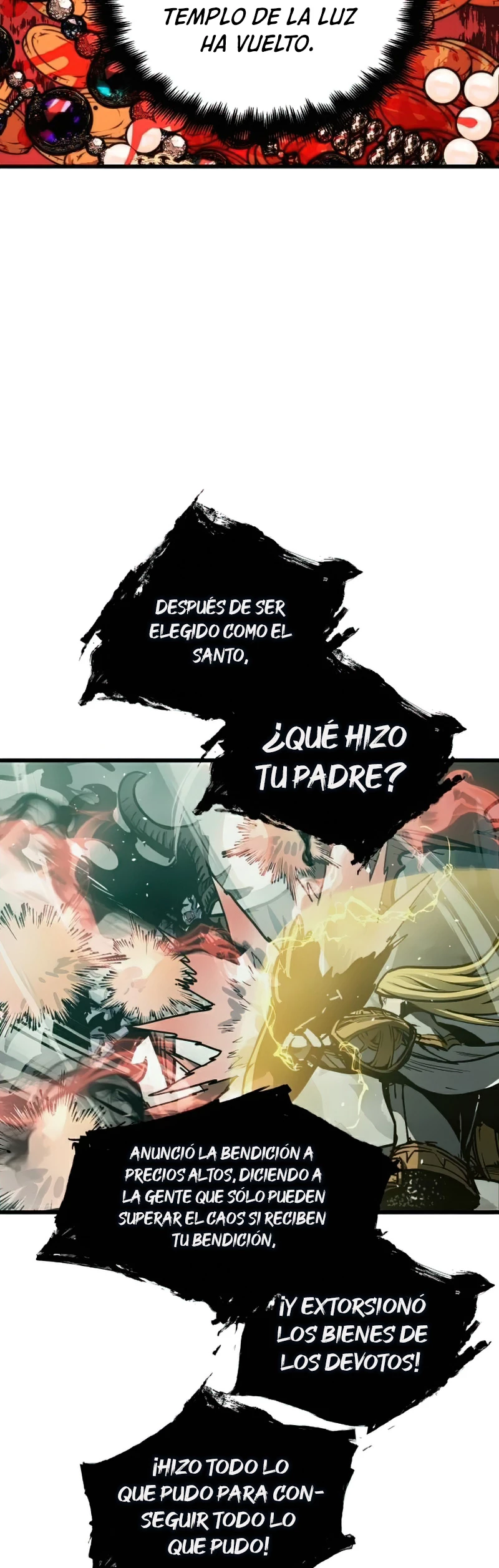 Reencarnación del Dios de la Batalla Suicida > Capitulo 30 > Page 371