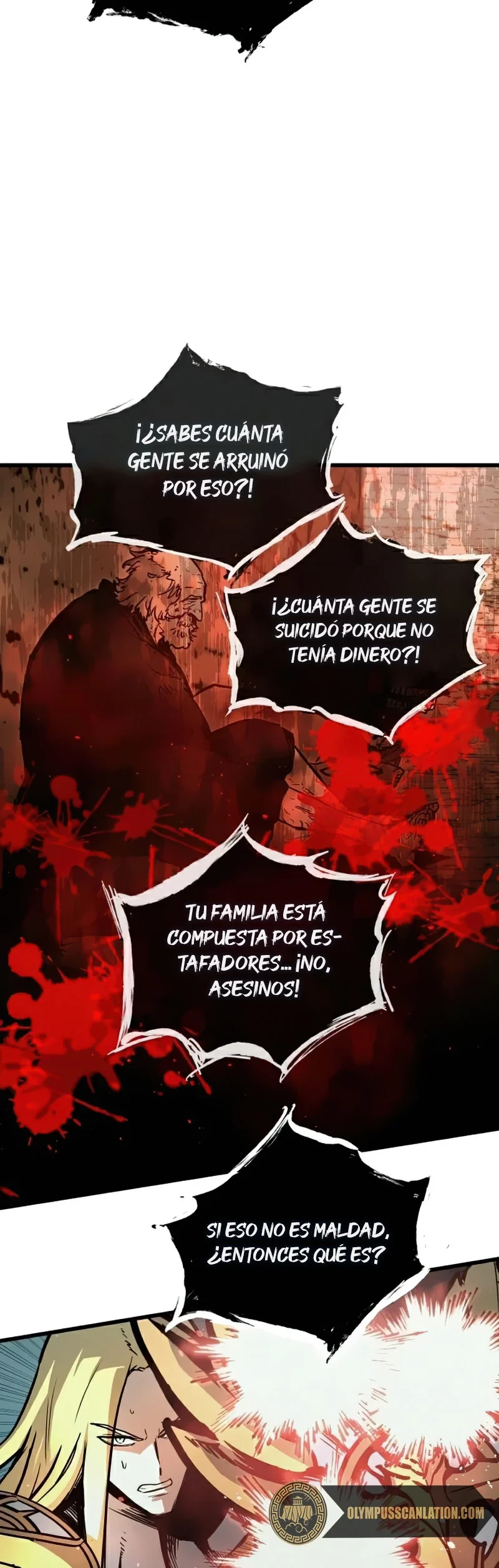 Reencarnación del Dios de la Batalla Suicida > Capitulo 30 > Page 381