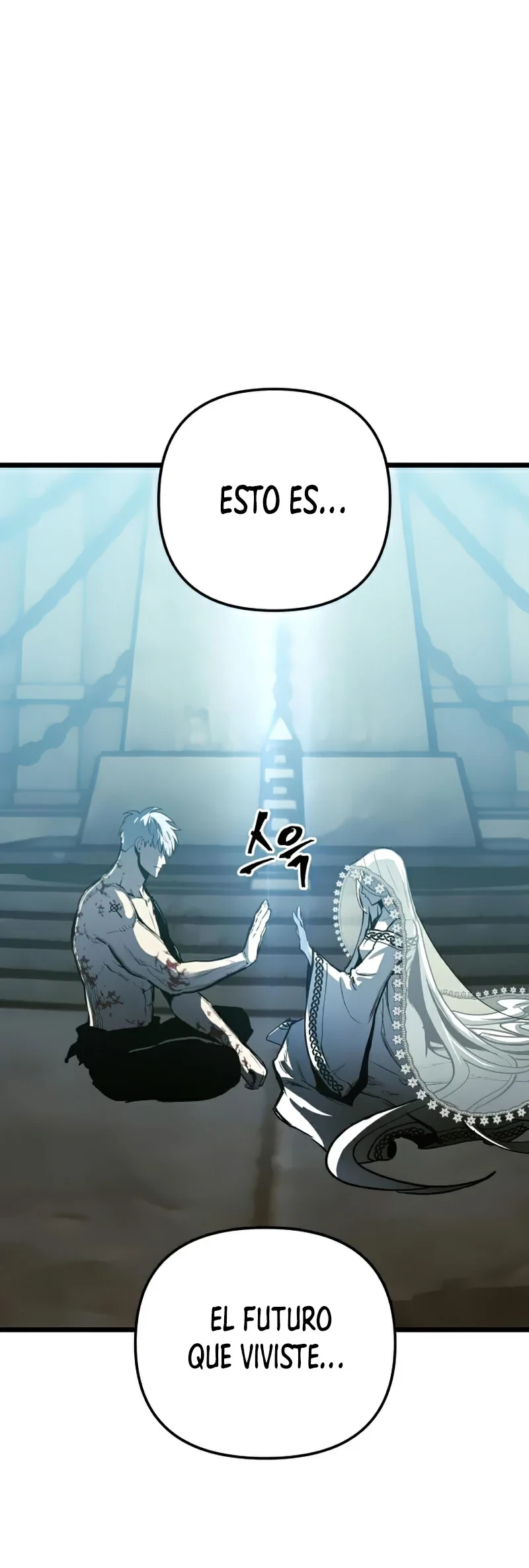 Reencarnación del Dios de la Batalla Suicida > Capitulo 30 > Page 421