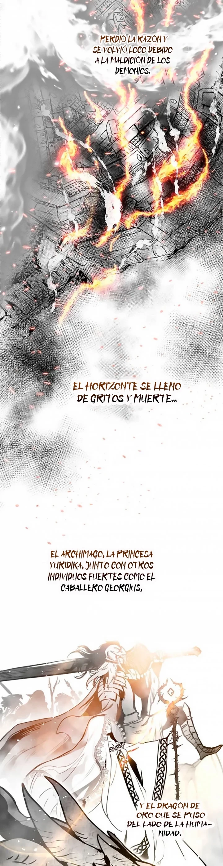 Reencarnación del Dios de la Batalla Suicida > Capitulo 31 > Page 51