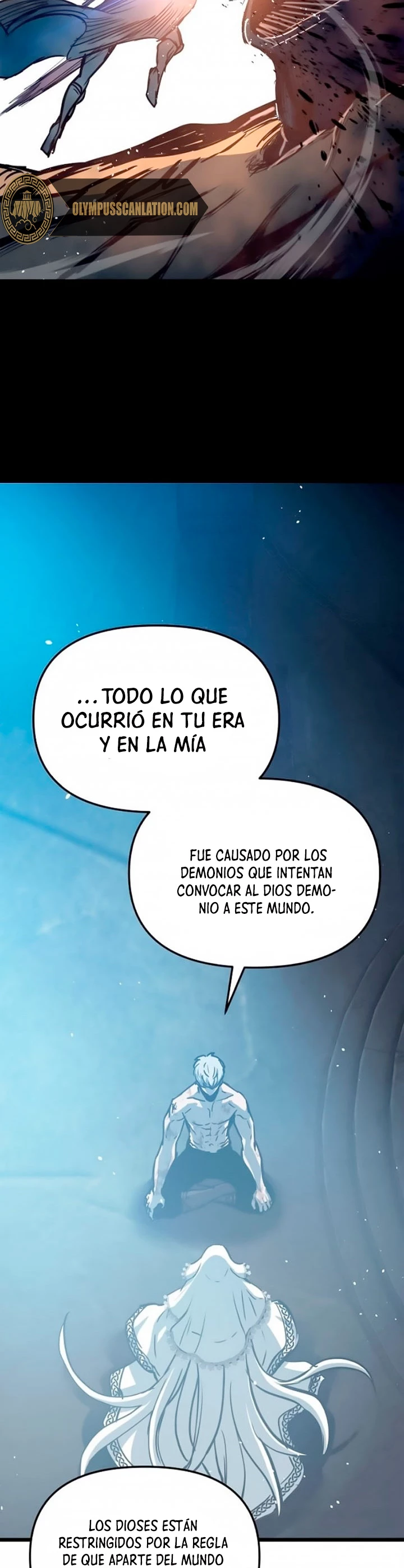 Reencarnación del Dios de la Batalla Suicida > Capitulo 31 > Page 81