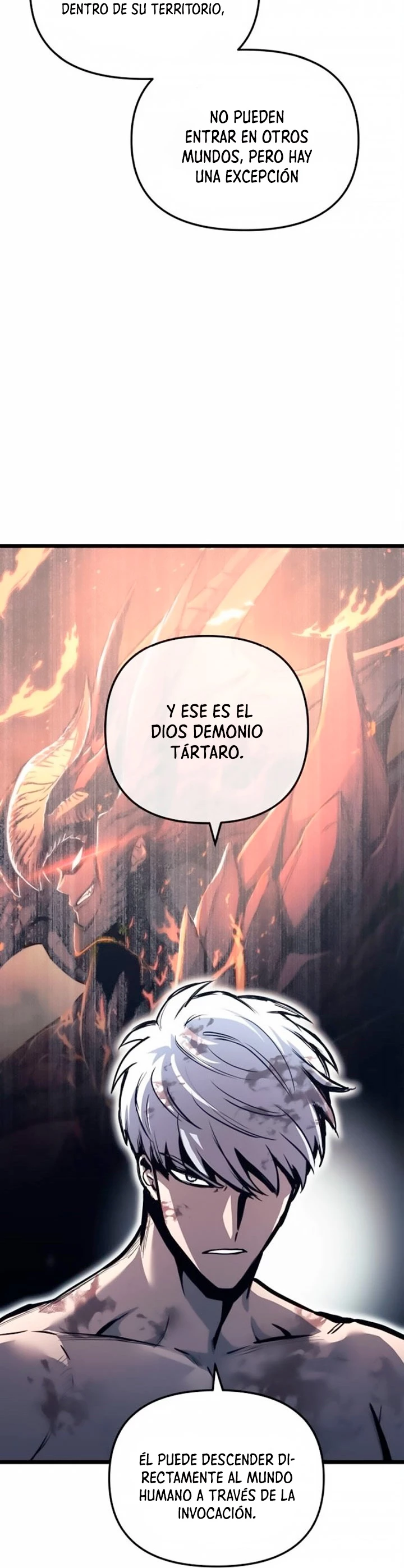 Reencarnación del Dios de la Batalla Suicida > Capitulo 31 > Page 91