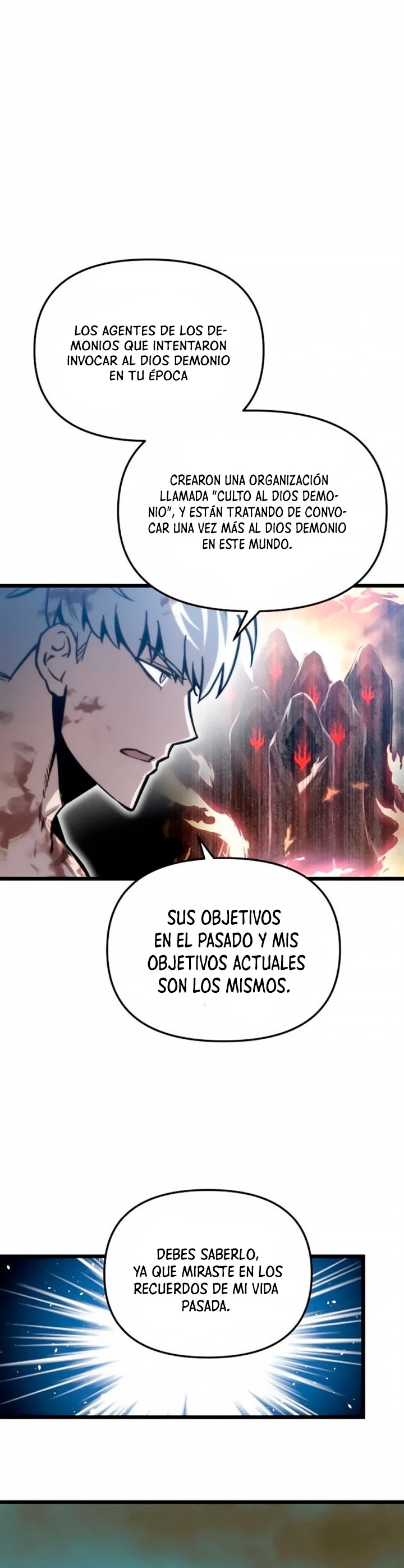 Reencarnación del Dios de la Batalla Suicida > Capitulo 31 > Page 101