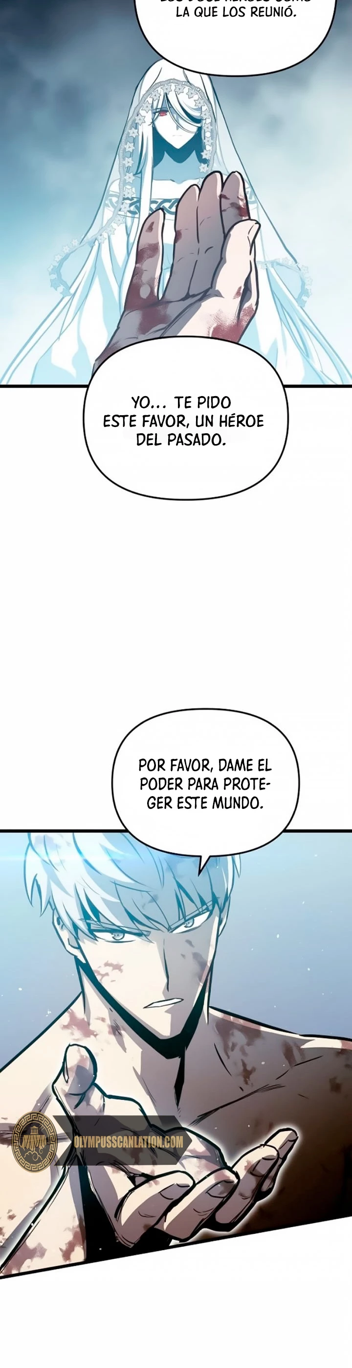 Reencarnación del Dios de la Batalla Suicida > Capitulo 31 > Page 131