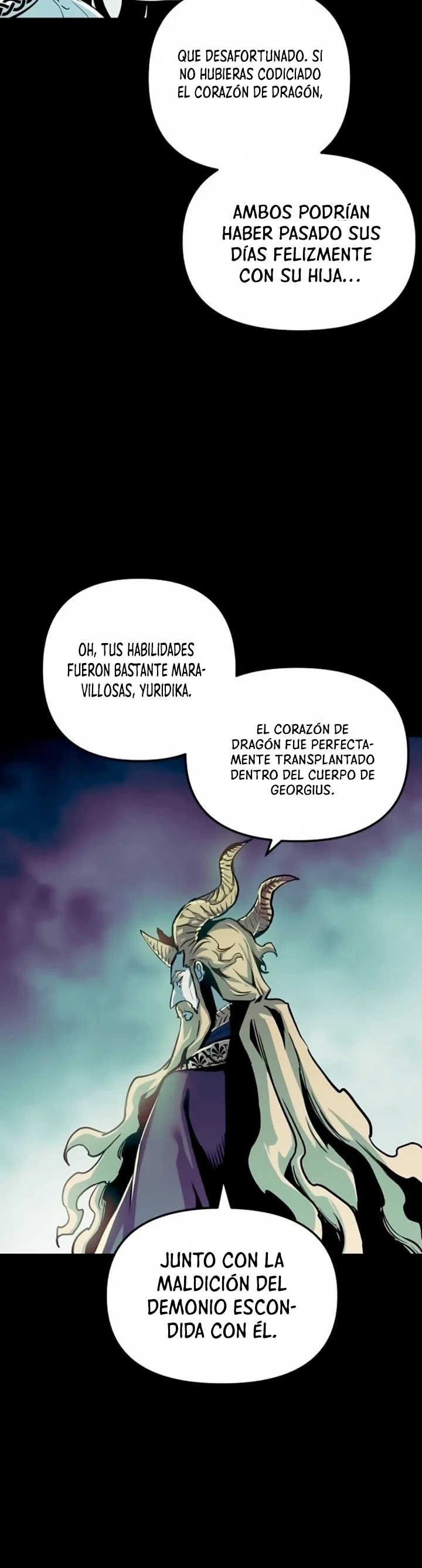 Reencarnación del Dios de la Batalla Suicida > Capitulo 31 > Page 261