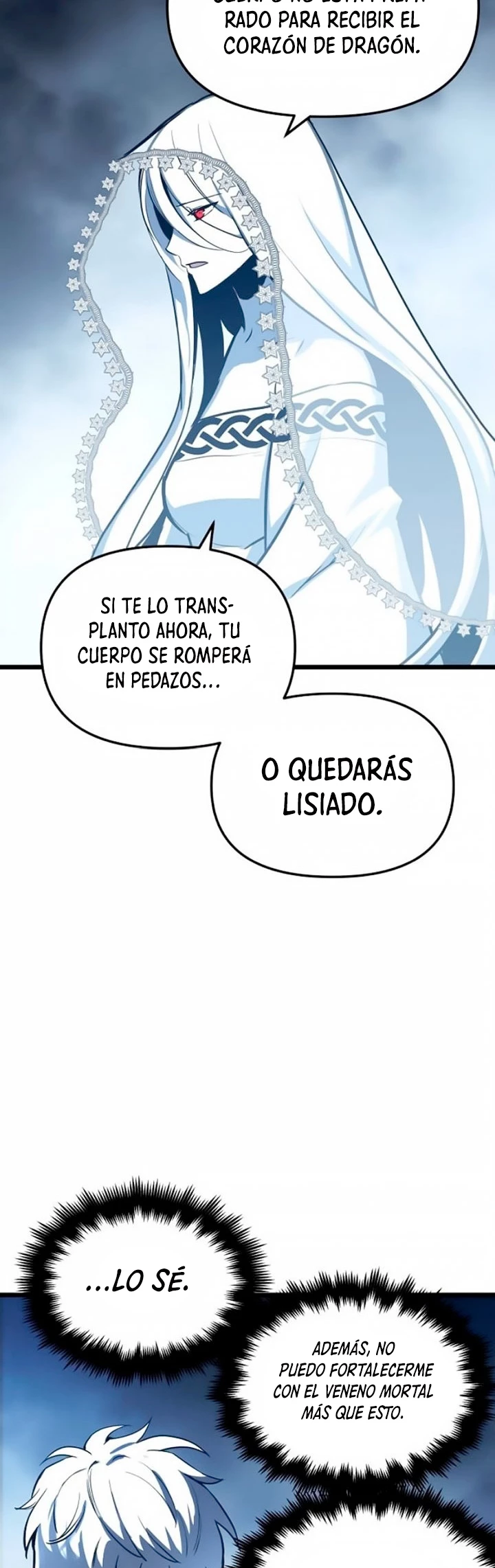 Reencarnación del Dios de la Batalla Suicida > Capitulo 31 > Page 321