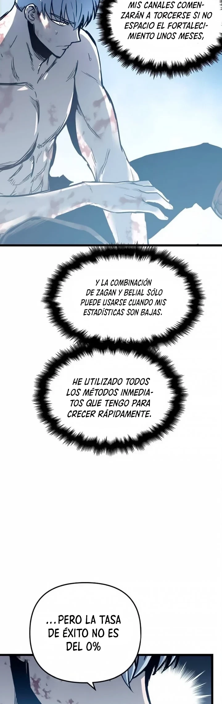 Reencarnación del Dios de la Batalla Suicida > Capitulo 31 > Page 331