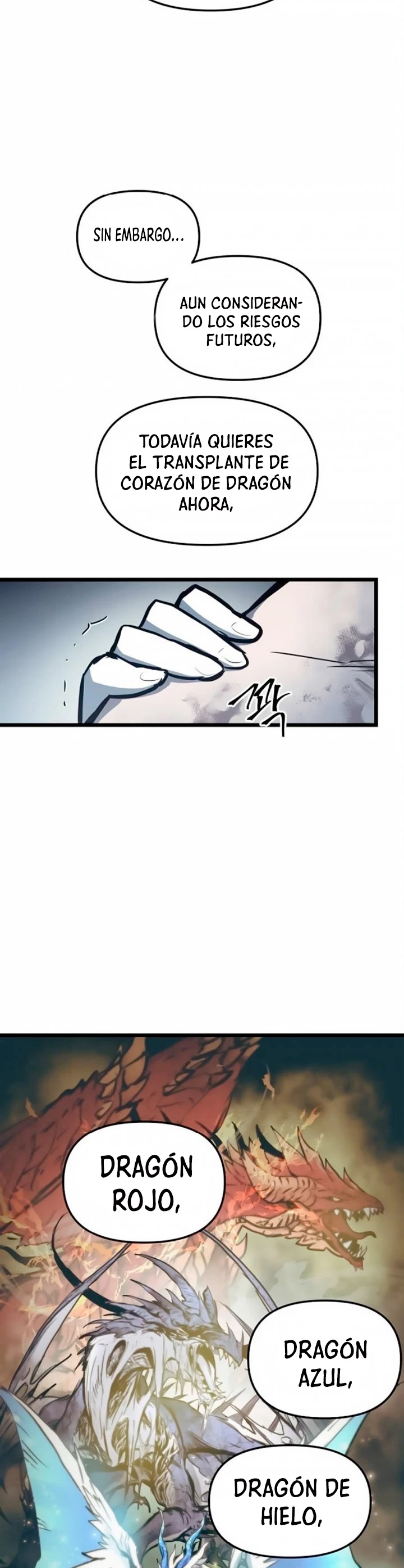 Reencarnación del Dios de la Batalla Suicida > Capitulo 31 > Page 421